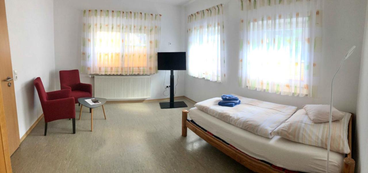 Personalwohnheim Altenpflege Foditsch Sankt Johann  Habitación foto