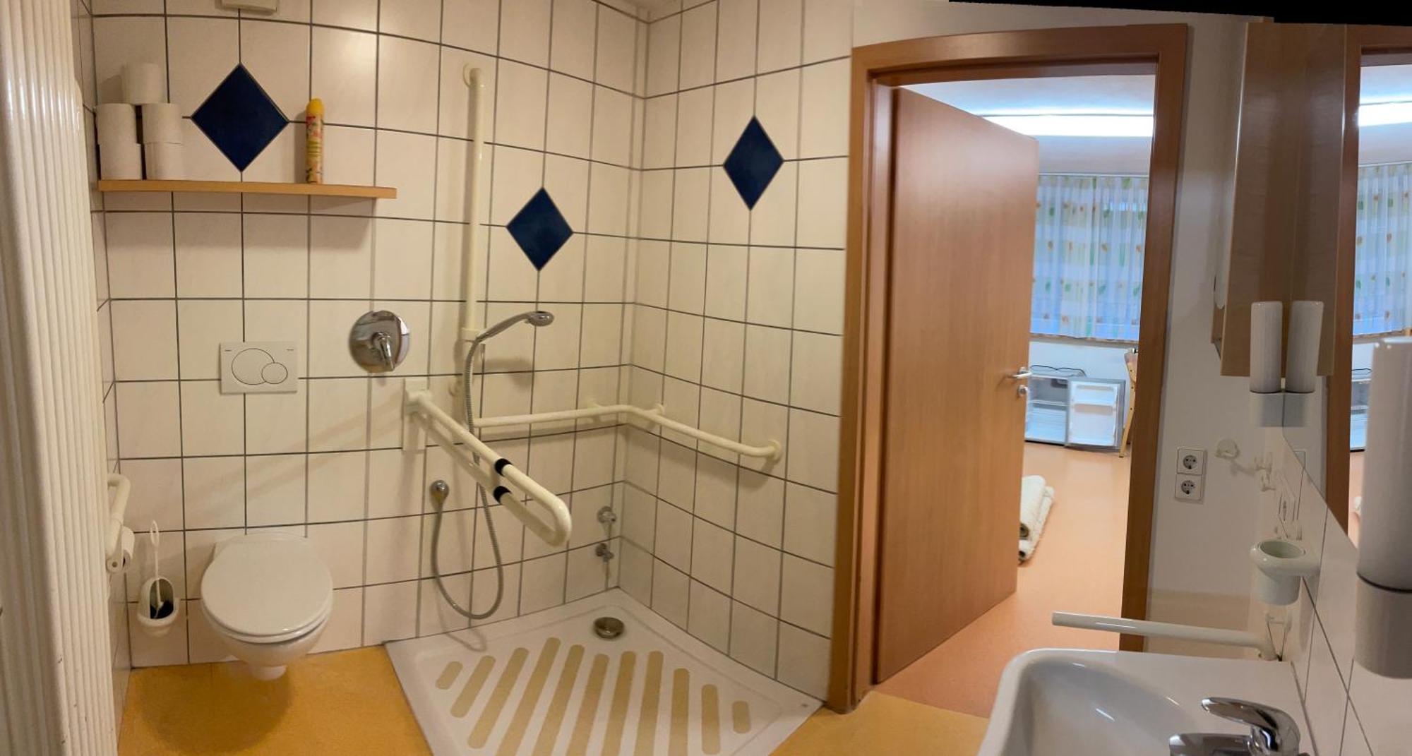 Personalwohnheim Altenpflege Foditsch Sankt Johann  Habitación foto