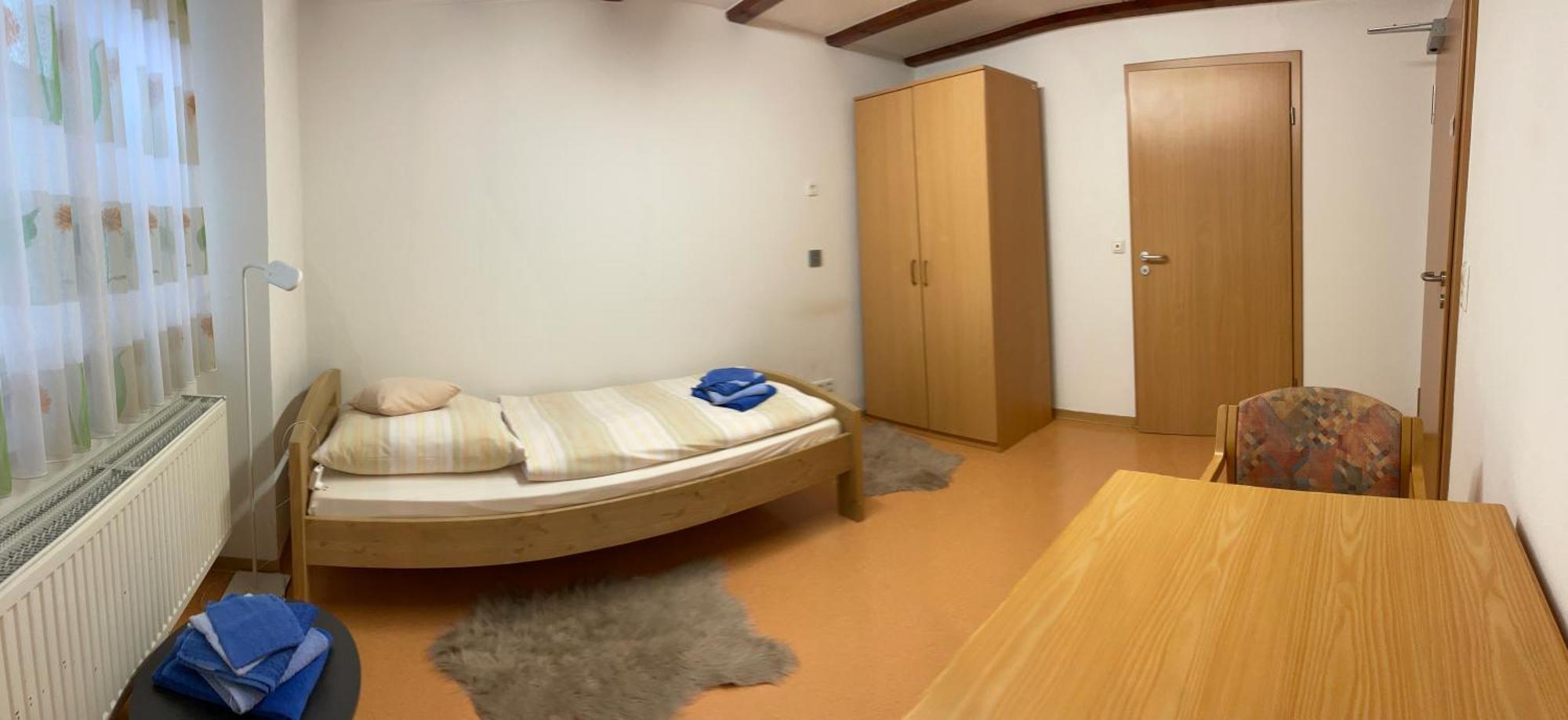 Personalwohnheim Altenpflege Foditsch Sankt Johann  Habitación foto