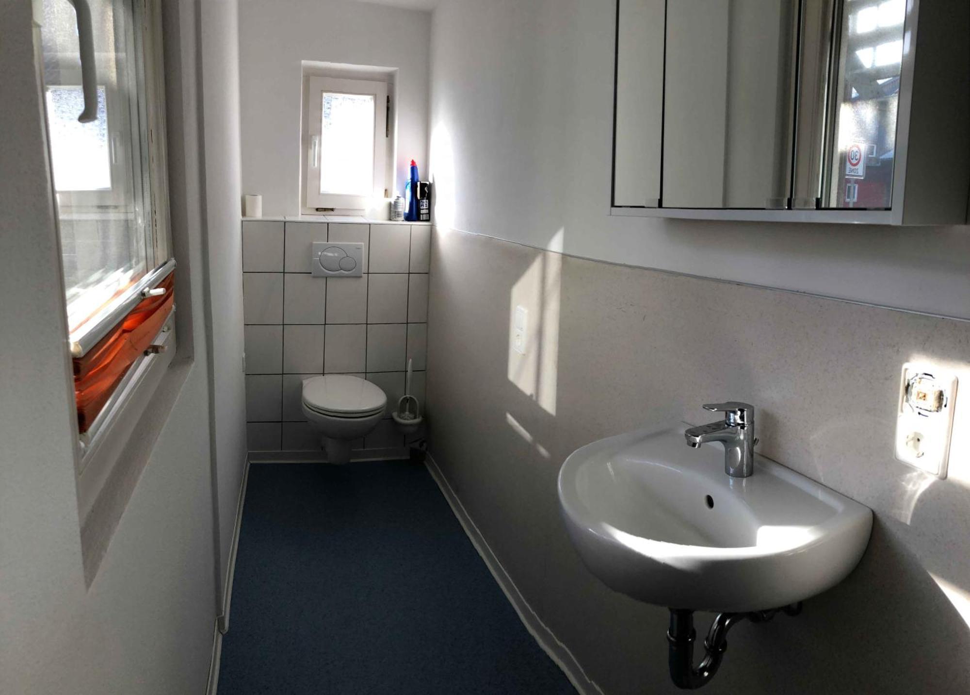 Personalwohnheim Altenpflege Foditsch Sankt Johann  Habitación foto