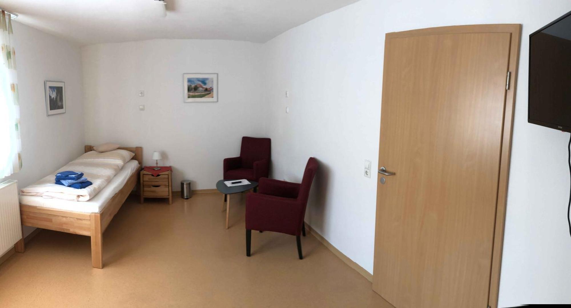 Personalwohnheim Altenpflege Foditsch Sankt Johann  Habitación foto