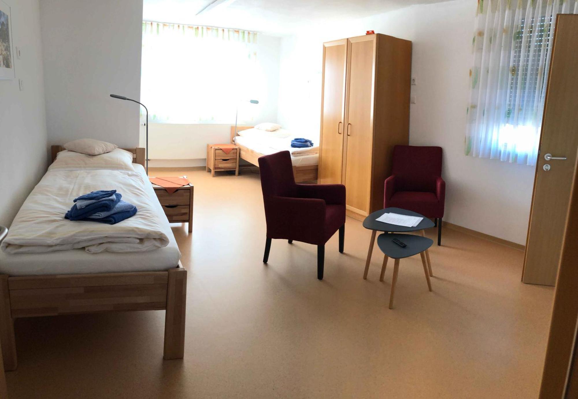 Personalwohnheim Altenpflege Foditsch Sankt Johann  Habitación foto
