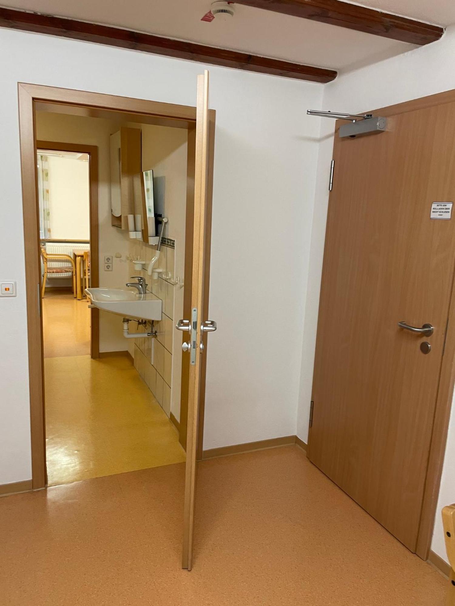 Personalwohnheim Altenpflege Foditsch Sankt Johann  Habitación foto
